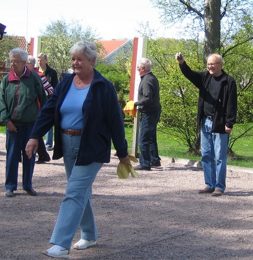 2007.04.30 Träff och Spel i Knebilstorp 