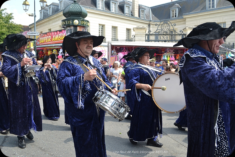 Rambouillet : La 118ème fête du Muguet (2)