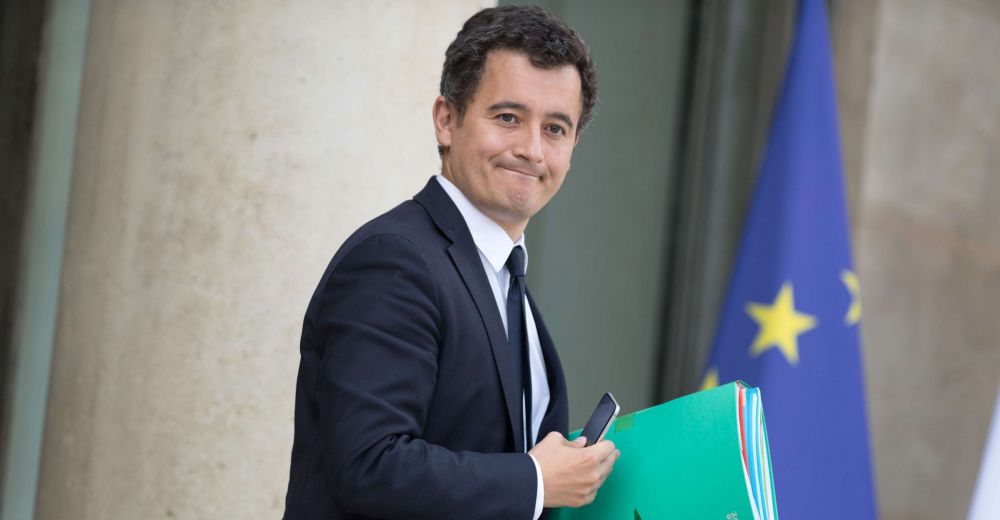 Gérald Darmanin