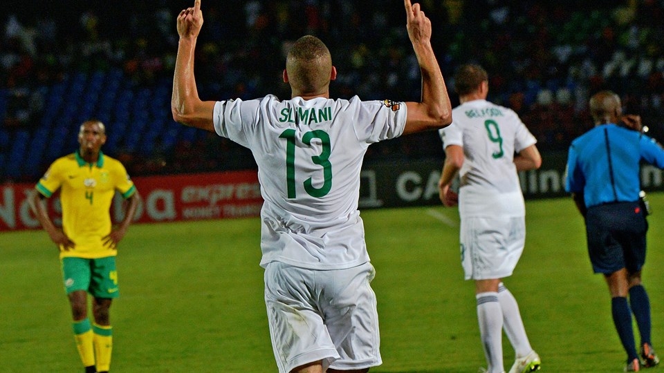 Lundi 19.01.2015  EN-Afrique du Sud 3-1 CAN 2015
