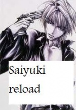 Anime saiyuki