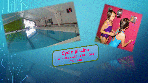 Cycle piscine