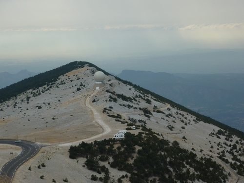 Le mont Ventoux