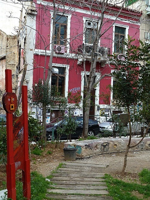 Exarchia 28