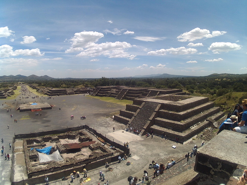 Mexico/Teotihuacan