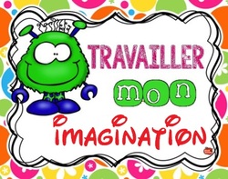 Travailler mon imagination