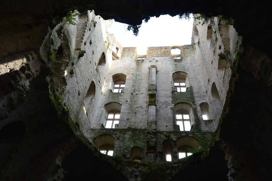 Beaugency, la tour César