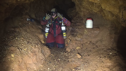 Exurgence moulin du Tournefeuille