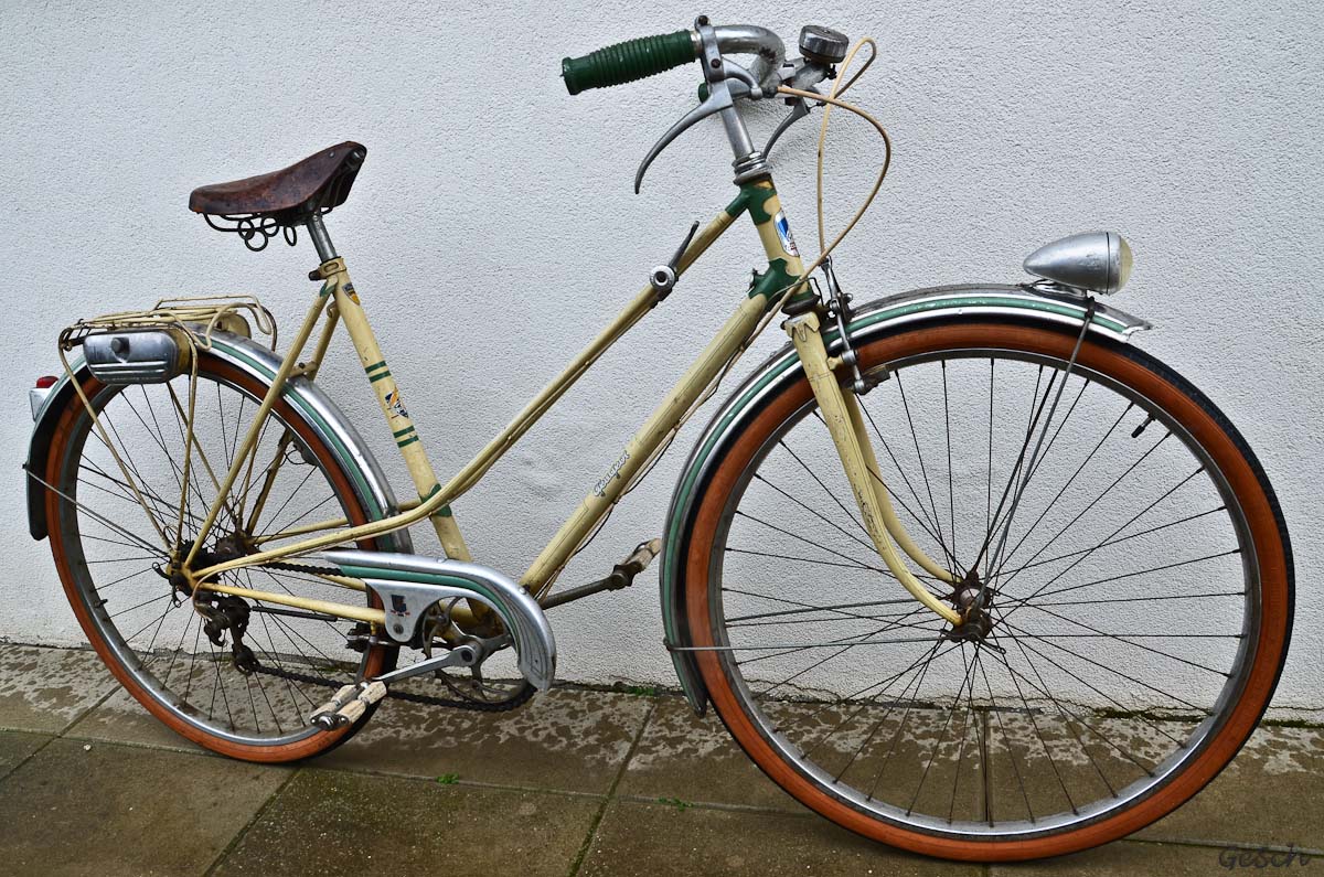 vélo peugeot