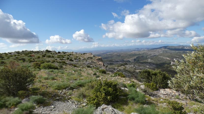 Peut être une image de montagne