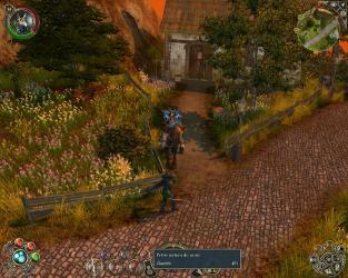 Sacred 2 : Fallen angel 1 Sacred 2 : Fallen angel