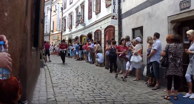 ČESKÝ KRUMLOV