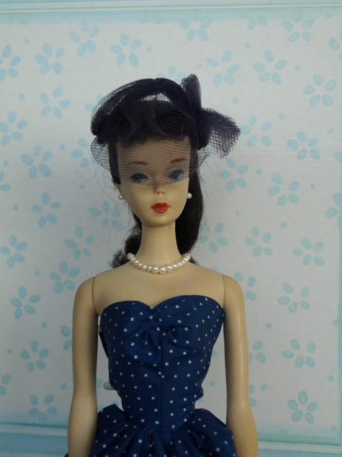 Barbie vintage : Gay Parisienne 