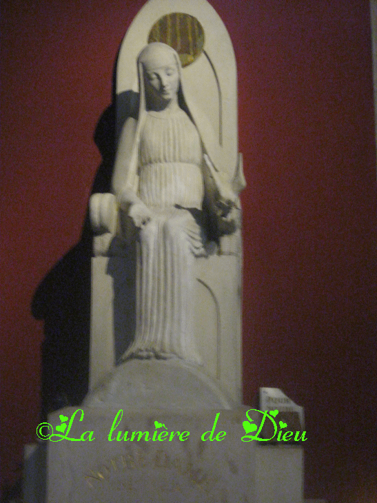 Bayonne : église saint André