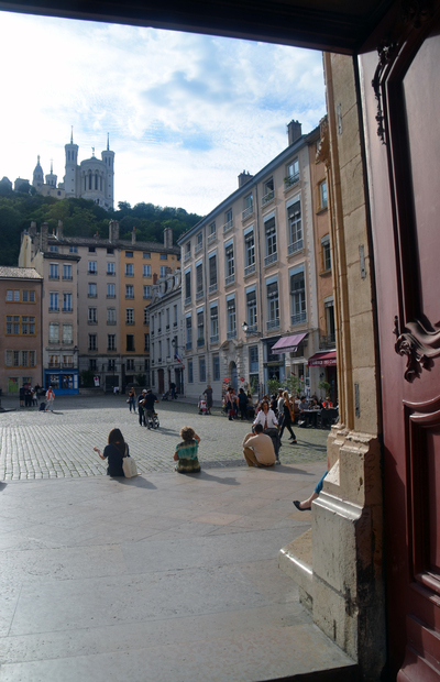 Visite de Lyon : le labyrinthe du Vieux Lyon en visite guidée