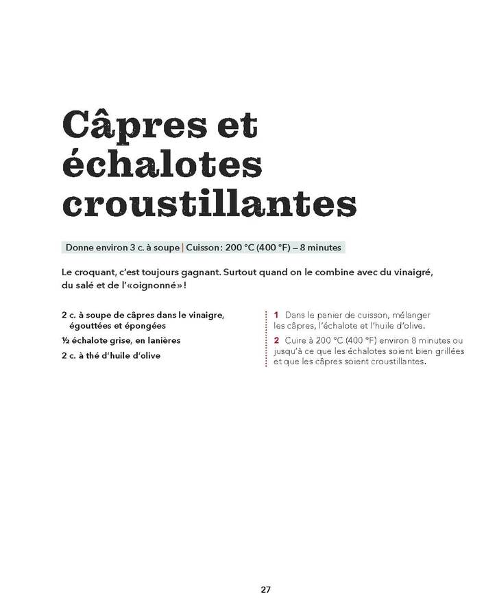 Recettes 36:  ACCOMPAGNEMENTS CHOUCHOUS (23 pages)