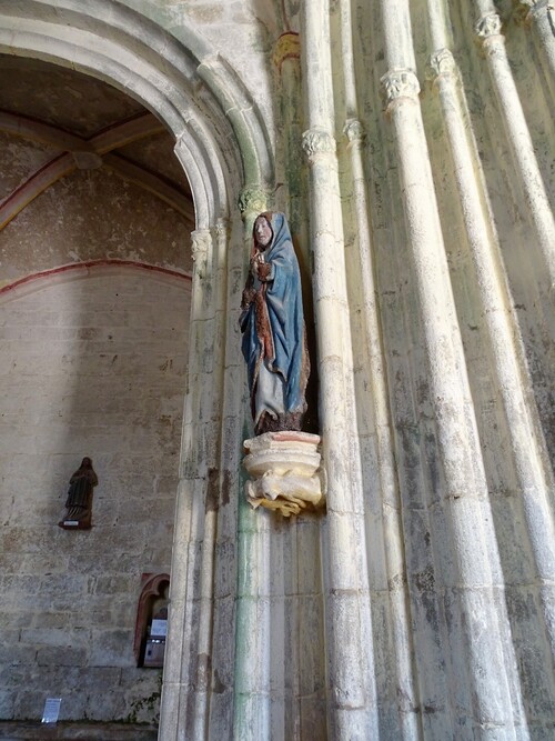 Escapade à Mousterlin (Finistère) - La chapelle de Troën