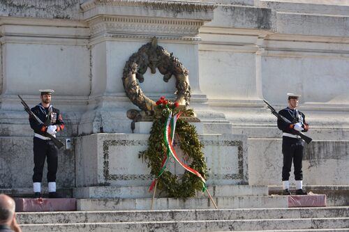 Italie Rome et Naples - avril 2017