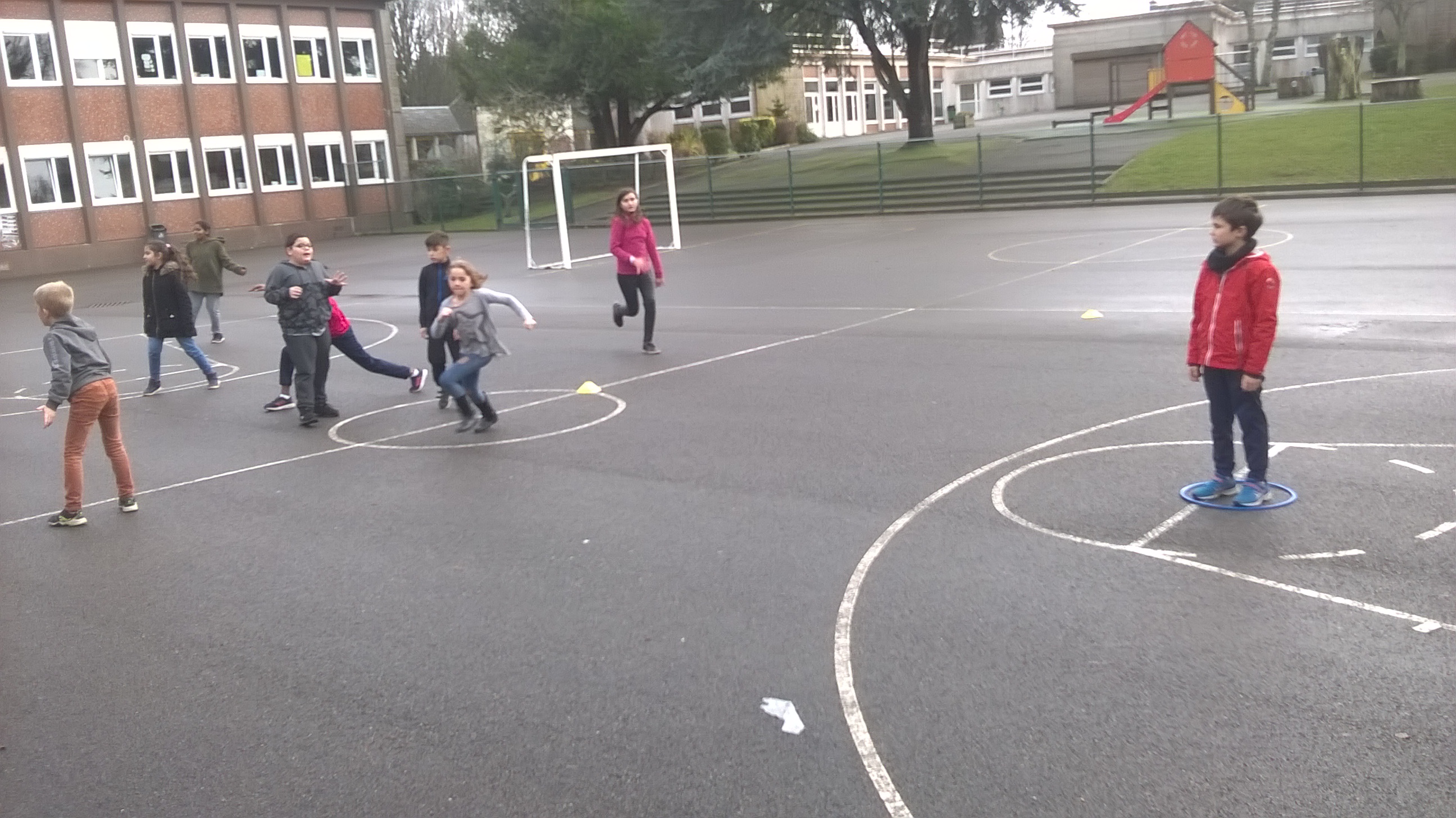 Tournoi De Theque Pour Le Cycle 3 Keryado Lorient