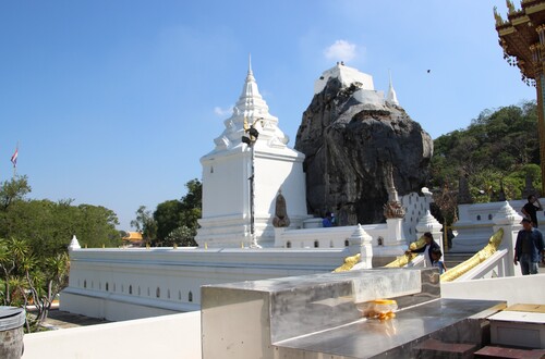 Saraburi et le Wat Phutthabat