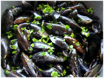 MOULES MARINIÈRES DU NORD