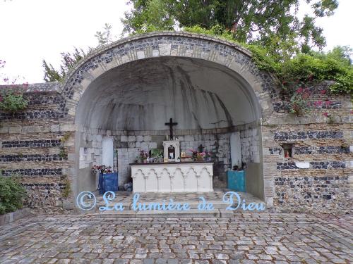 Le Havre, abbaye de Graville
