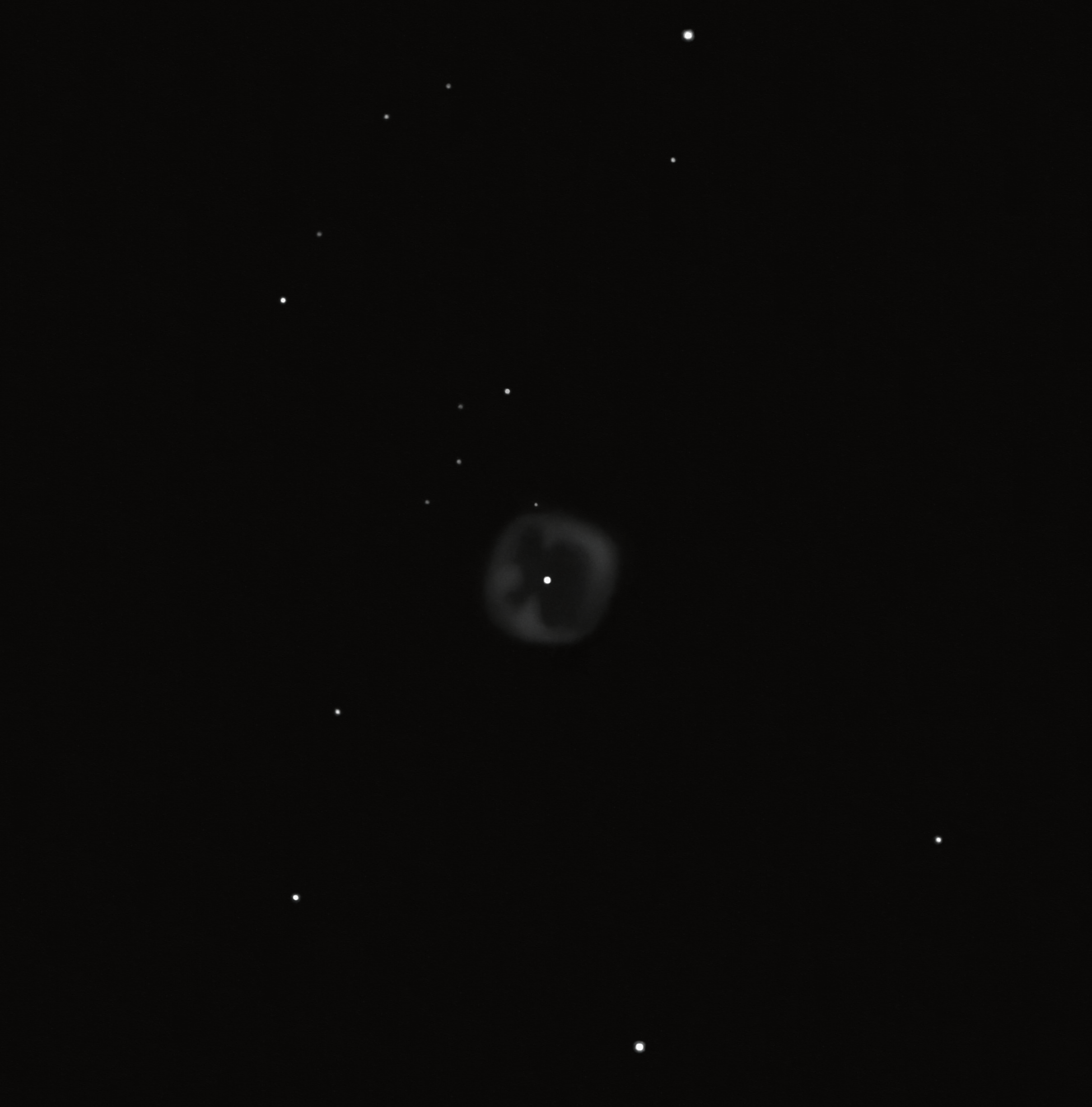 ngc 1514 planetary nebula