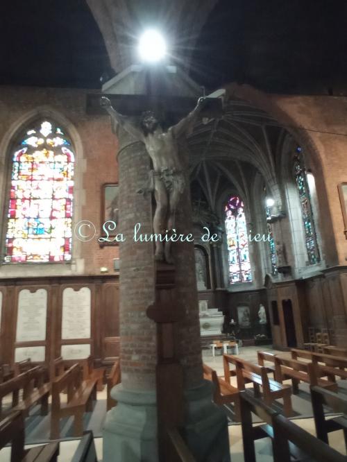 Hazebrouck, l'église Saint Éloi