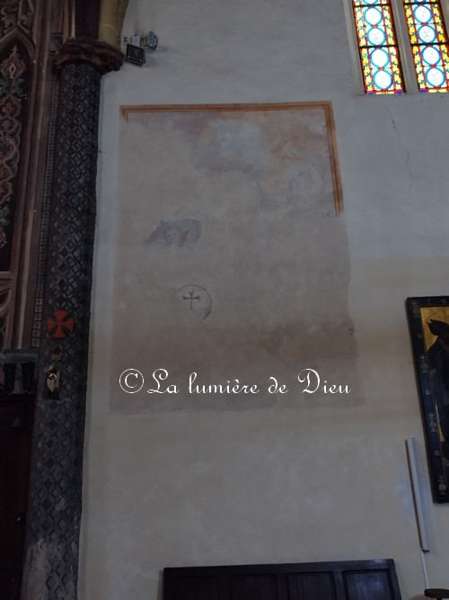 Roquebrune-sur-Argens, l'église Saint Pierre - Saint Paul