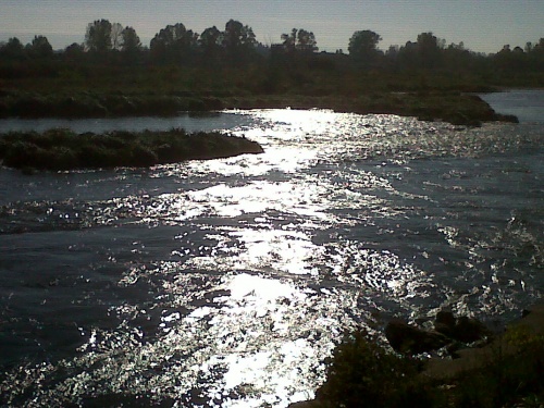 COULEURS D'AUTOMNE A BEAUGENCY