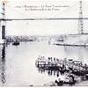 marseille pont transbordeur années 1900