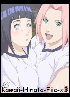 Hinata et Sakura