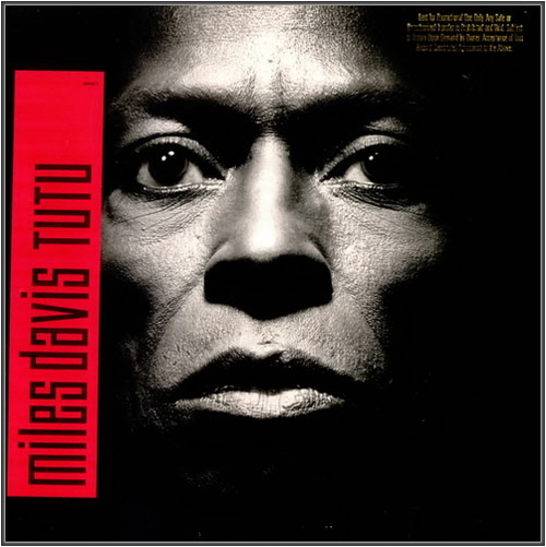 Miles Davis - Tutu (1986)