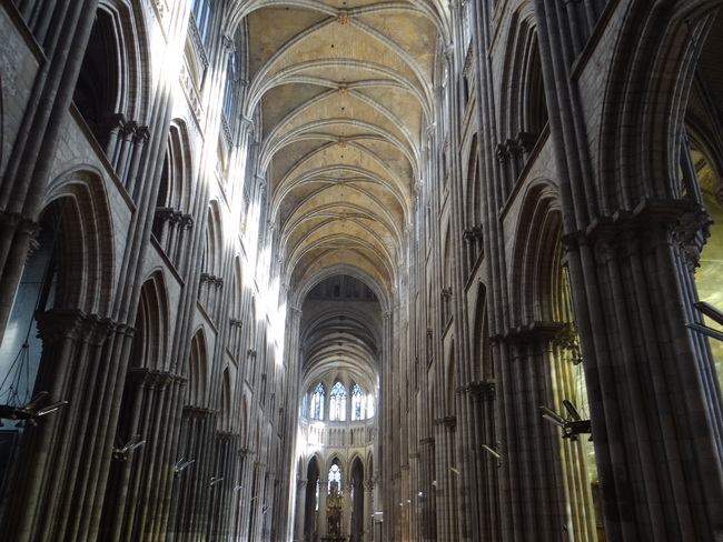 ROUEN - La cathédrale - 2 -