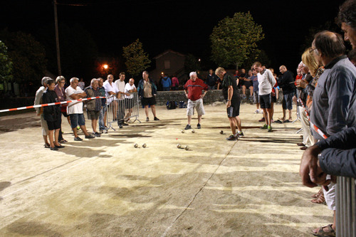 Finaliste du Challenge JOURDAN à St Germain