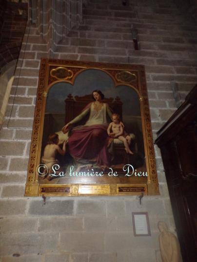 Vannes, la cathédrale Saint Pierre