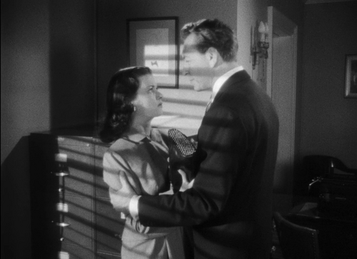 Le balafré, Hollow Triumph, Paul Henreid, 1948