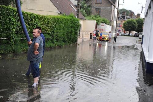 2016...2021...Météoro..folie