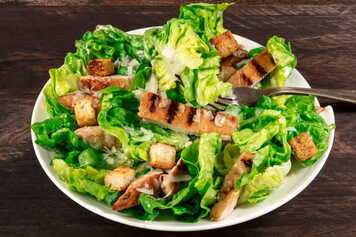 Salade César maison : la meilleure recette