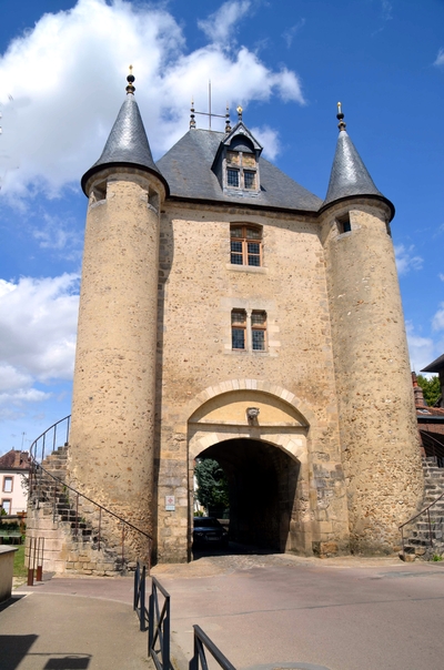 ☻ Escapade entre sœurs en Bourgogne : Jour 3 - Villeneuve-sur-Yonne