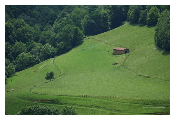 Vallée de Aldudes