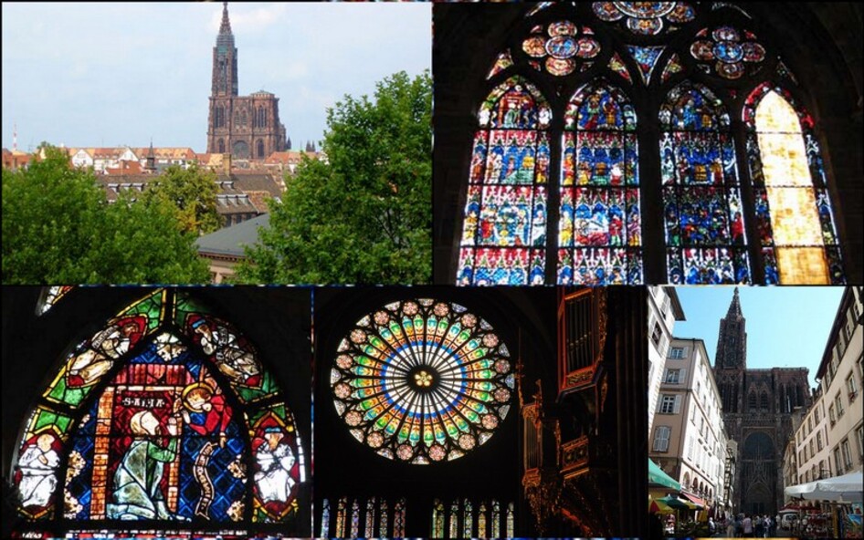 Histoire de la Cathédrale de Strasbourg/2