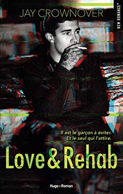 Love & Rehab - Jay Crownover