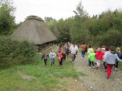 Le cycle 2 au Village Gaulois