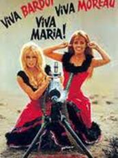 Blog de lafarandoledeschansons : La Farandole des Chansons, Moment de chanson et de cinéma tiré du film " Viva Maria ", B.B. et Jeanne MOREAU étaient là