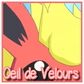 Commandes d'avatars de Serena♥ et Oeils de Velours