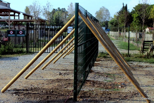 Au Barcarès : jardins familiaux