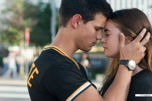 rencontrer taylor lautner