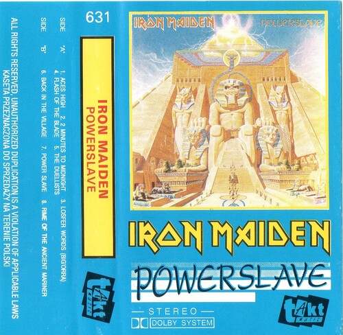 033 Powerslave