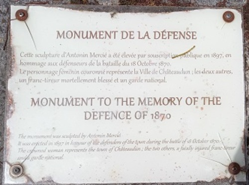 Châteaudun Les Grottes du Foulon Le centre historique Le château Vendredi 14 juin 2024